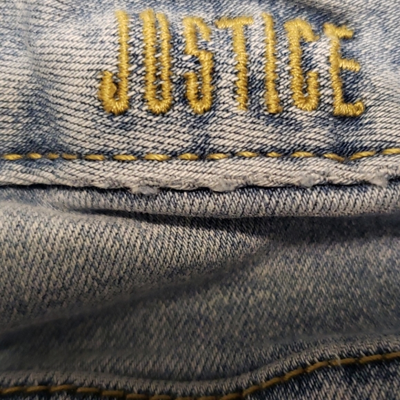 JUSTICE Girls Shorts - Picture 5 of 6